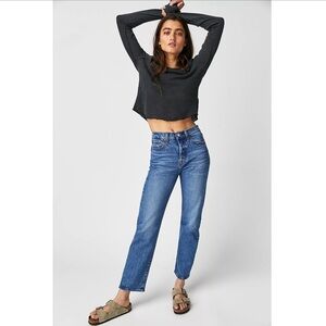 LEVI’S 505 Medium Wash Jeans